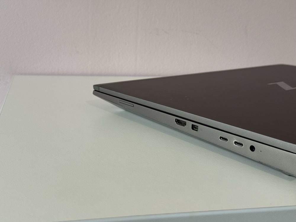 Лаптоп 17.3’FHD IPS RTX A5000 16GB Hp Zbook Fury G8 Core i7-11850H 64GB DDR4 1TB SSD — миниатюра 8