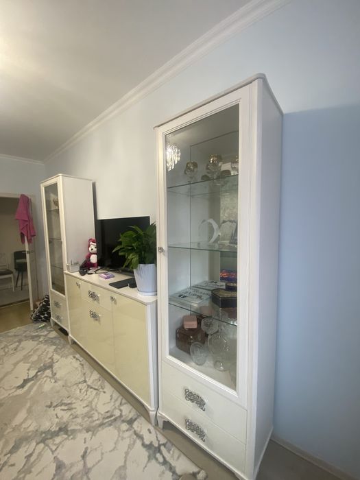 Мебель тумба и шкаф