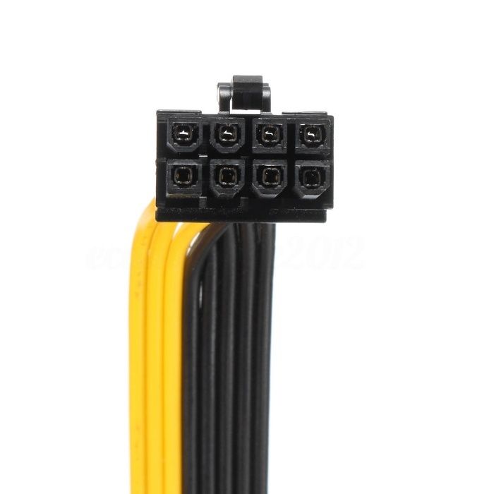 Cablu surse modulare 8 pini la 2x6+2 pini