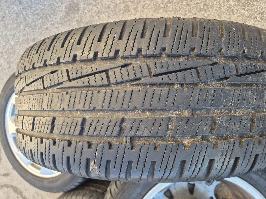 5х112/16 зимни гуми VW Ауди А3 А4 А6 Шкода 5х112/16 Skoda VW Audi