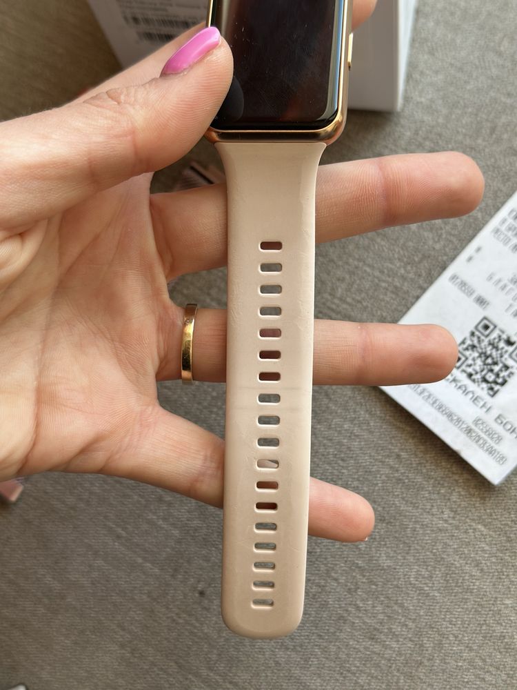 Смарт часовник Huawei watch fit 2