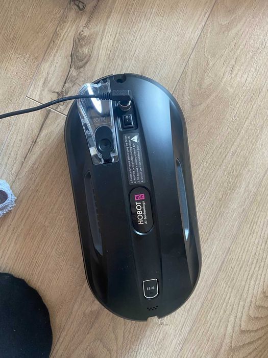 HOBOT 388 - Aspirator/Robot curățare geamuri