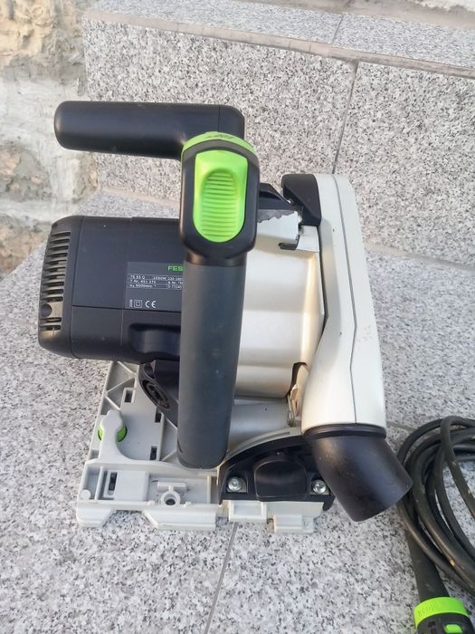 Festool TS 55 Q Потапящ циркуляр