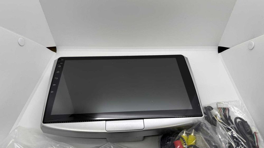 Navigatie Passat B6|B7|CC cu Android, 2GB RAM, CarPlay si Anroid Auto