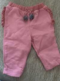 Pantalonas fetita Zara baby 3-6 luni