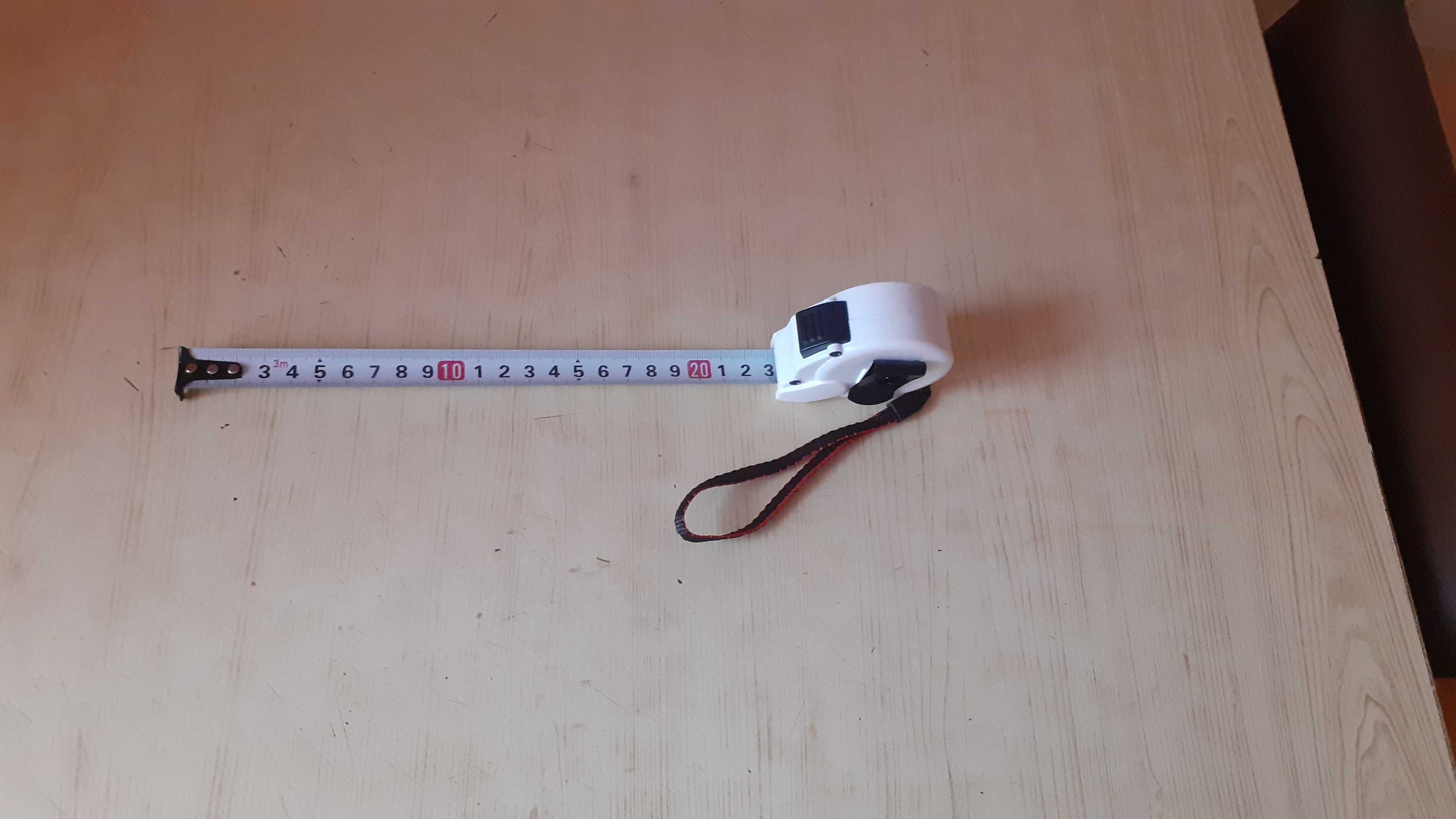 Продам рулетки измерительные различной длины  (сделано в России)