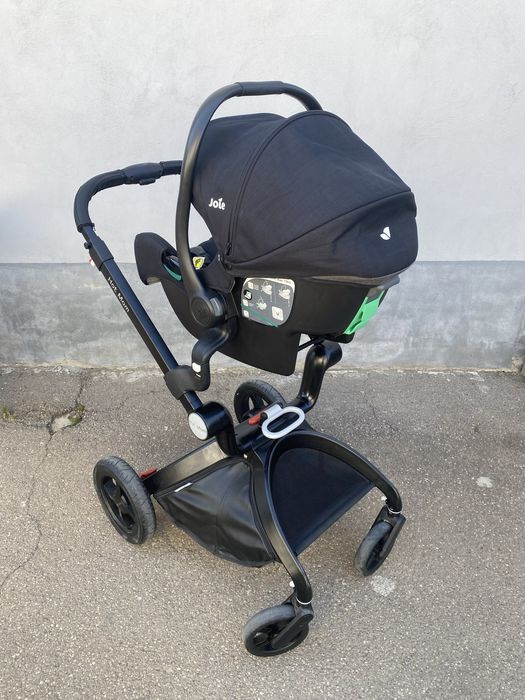 Carucior 3 in 1 HotMom