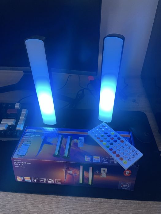 Osram Smart+ Mood LightBar RGB+TW Nouă