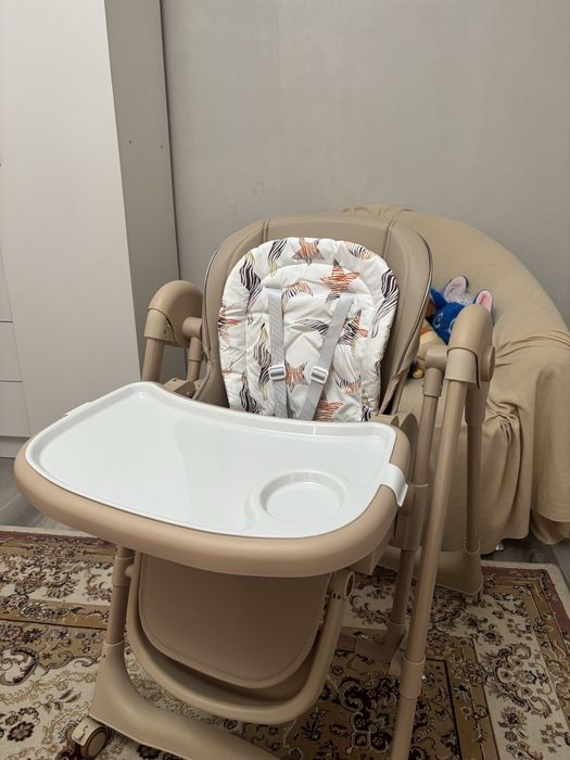 Детский стульчик для кормления 3 в 1