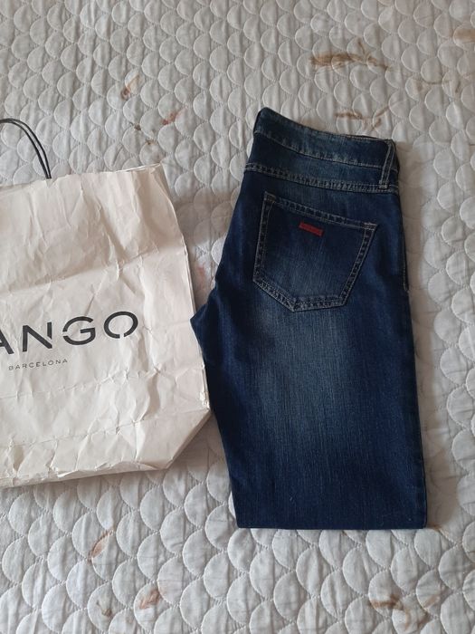 Джинсы Mango новые