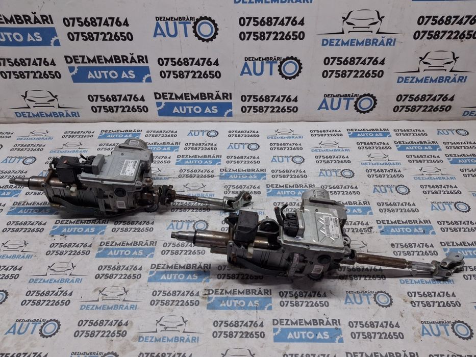 Coloana volan electrica Renault Megane 2