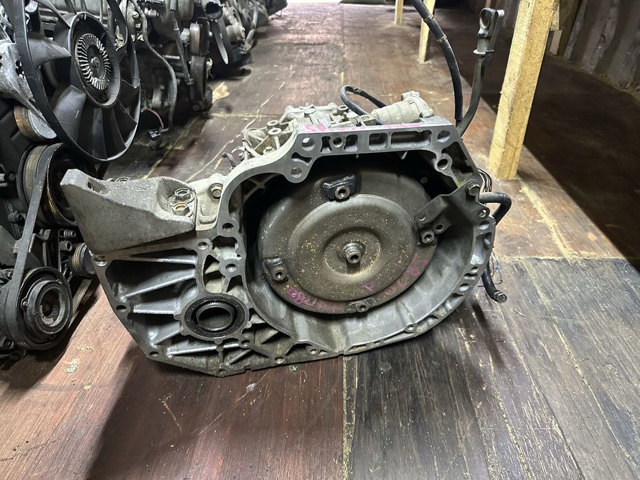 Akpp Nissan Prairie Joy 4wd SR20 2.0l