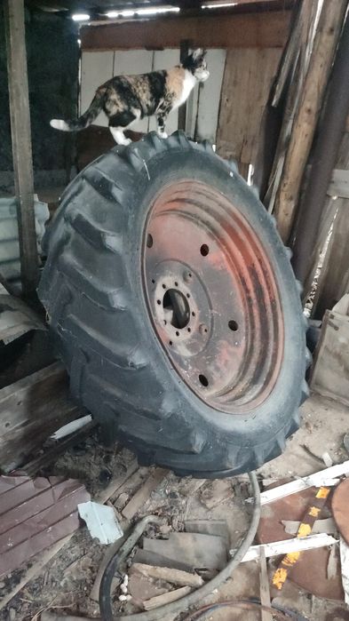 Колесо трактора ЮМЗ