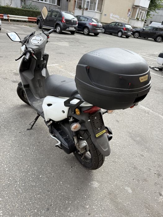 Scuter Ride 50cm 2016/Schimb cu trotineta