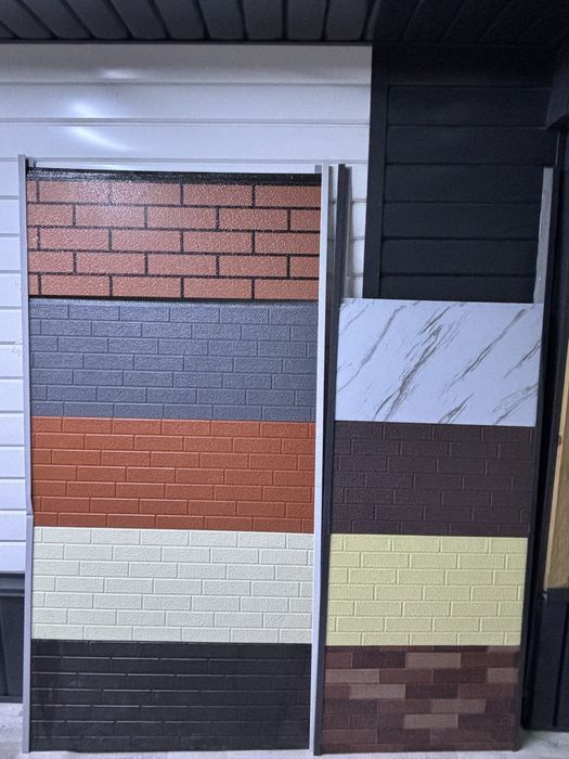 Сендвич панель.Сайдинг.Суағар