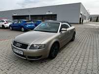 Audi A4 Cabrio 2005