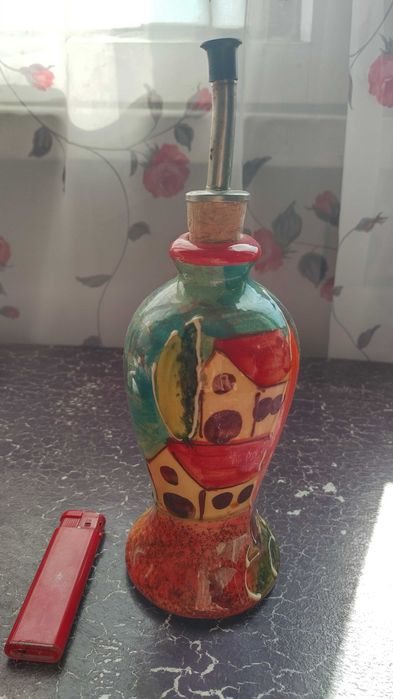 Оливерник ръчно рисуван