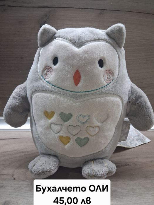 Бухалчето ОЛИ от Tommie tippee