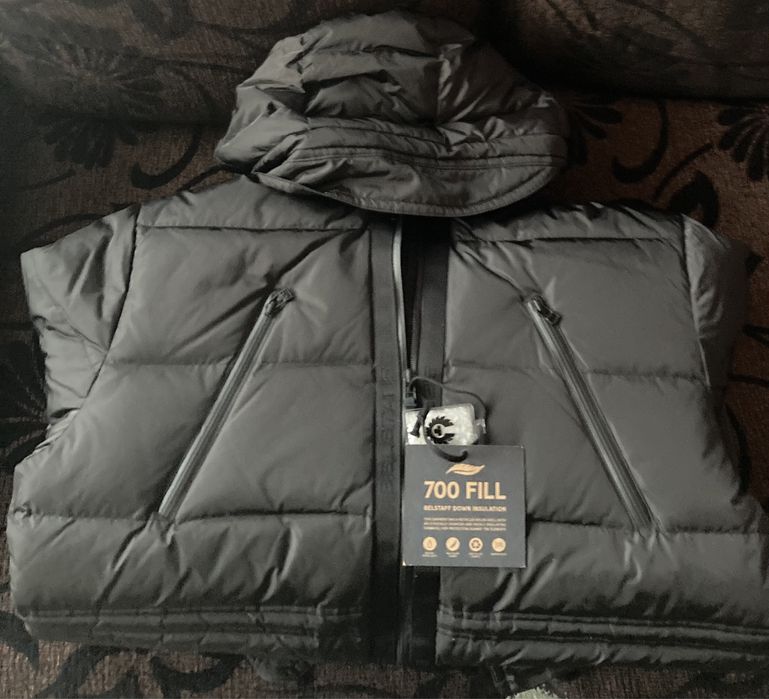 Яке от марката на Belstaff