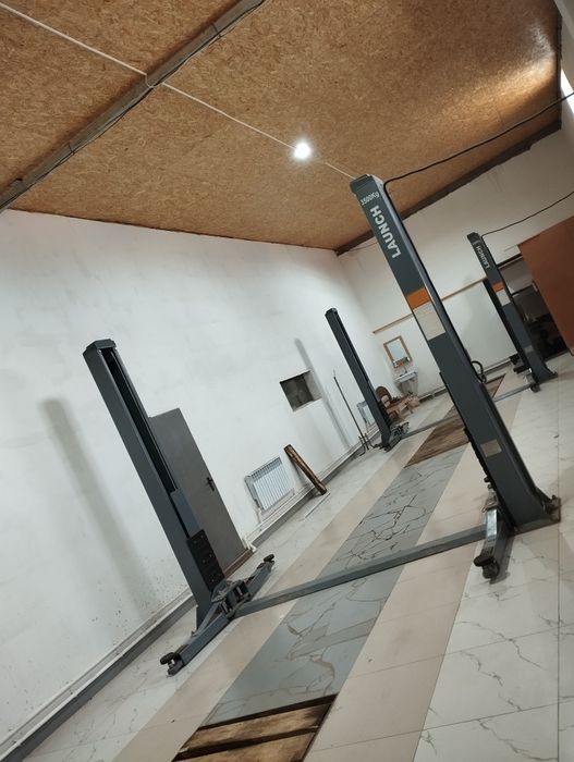 Подъемник 3,5 тонна. LAUNCH