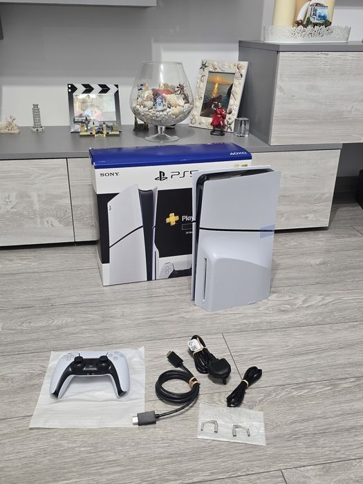 Ps5 slim disk 1tb ca nou