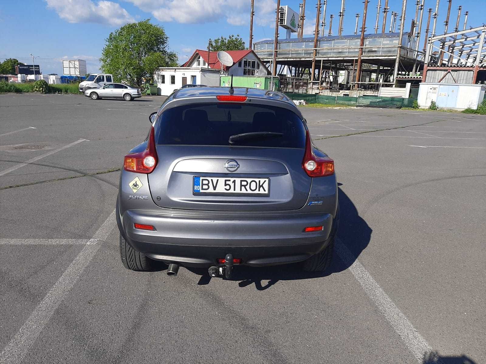Nissan Juke 1.5 TDI Acenta