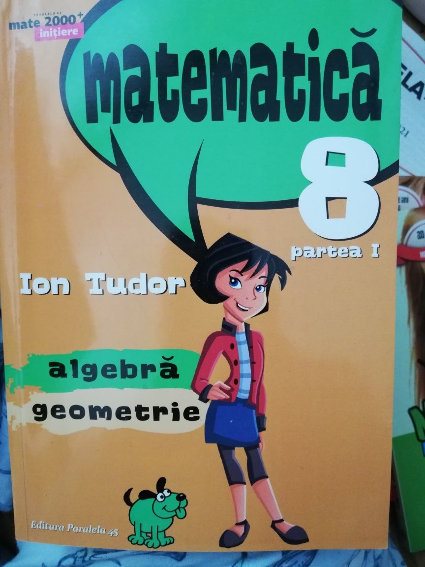 Matematica editura paralela 45