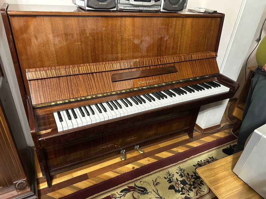 Фортепиано Фантазия