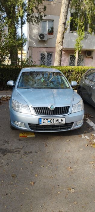 Skoda Octavia 2 2010