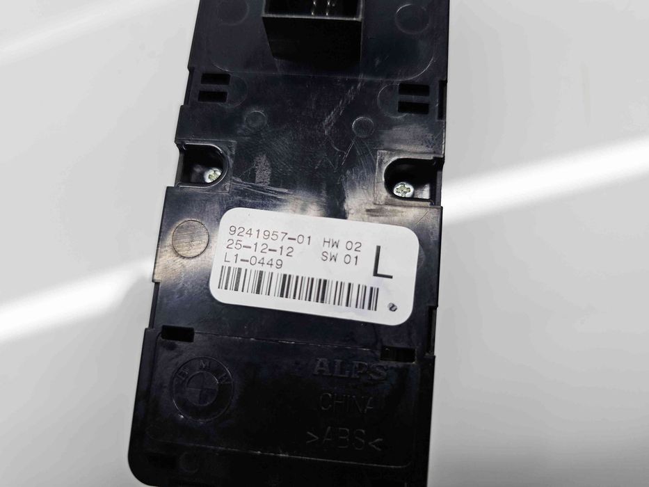 Butoane comanda geamuri sofer Bmw 5 (F10) [Fabr 2011-2016] 9241957