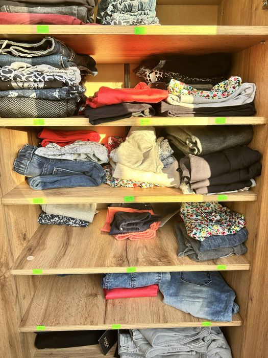 Нови детски дрехи