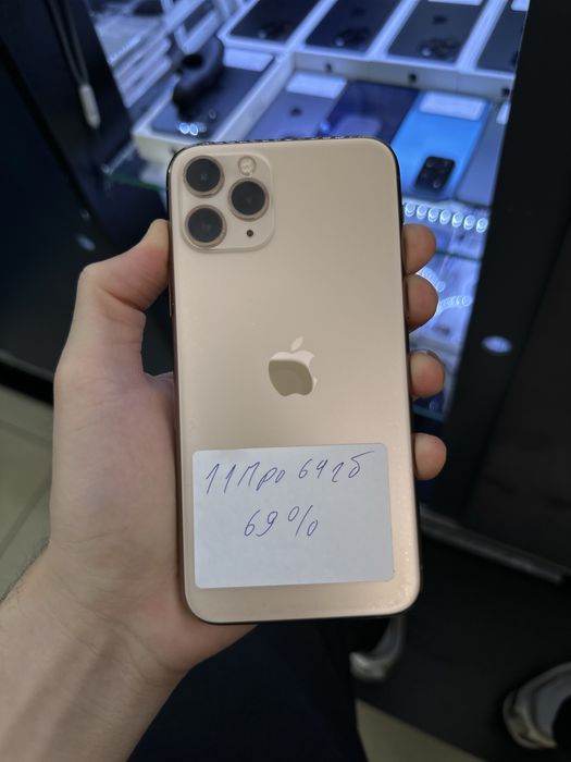 iPhone 11 Pro 64GB|Айфон 11 Про 64ГБ
