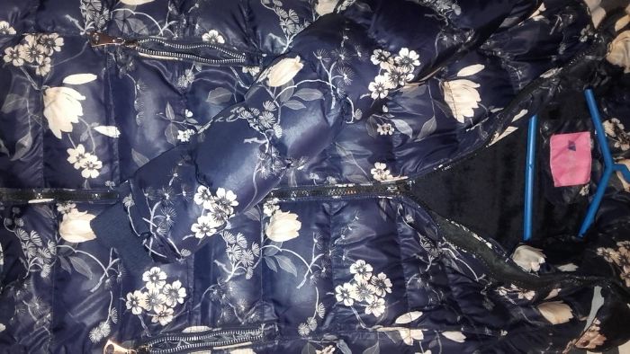 зимно яке за момиче