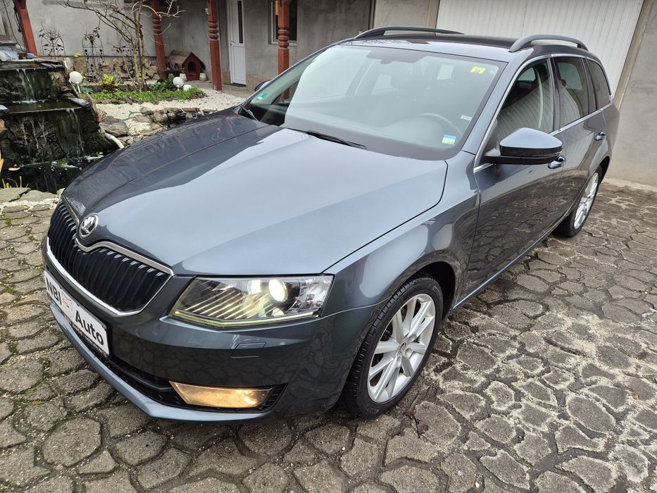 Skoda Octavia 2.0TDI 150Cp Euro6 Fara AdBlue Model 2016 STYLE