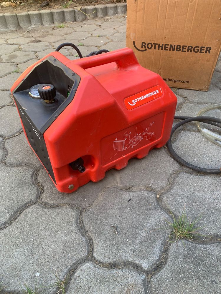 pompa presiune ROTHENBERGER