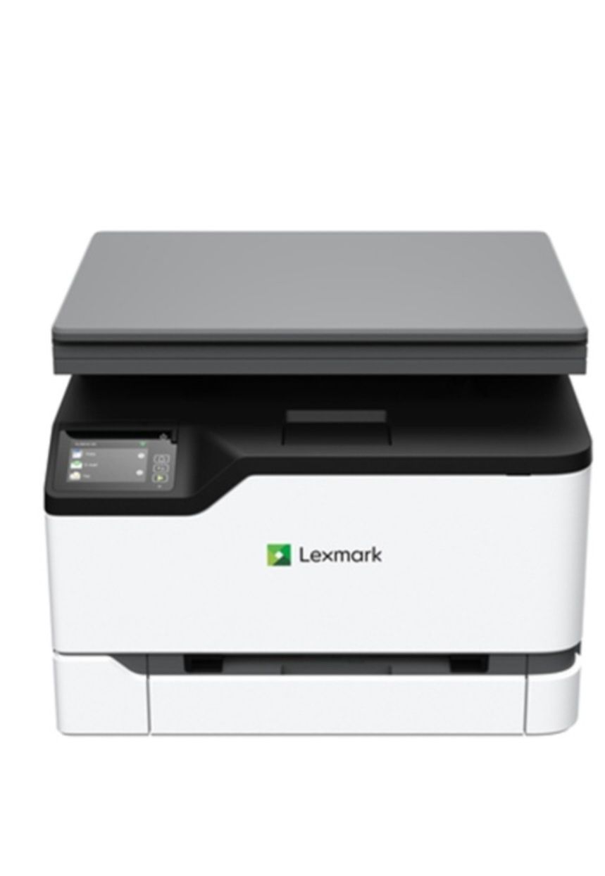 Multifunctional laser color Lexmark MC3224dwe, Duplex, Retea, Wireless