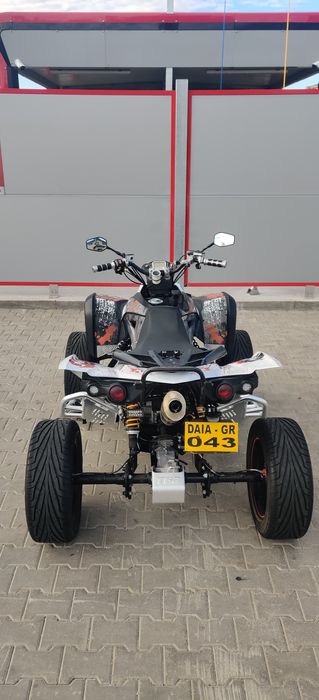 Atv TGB 550 quad