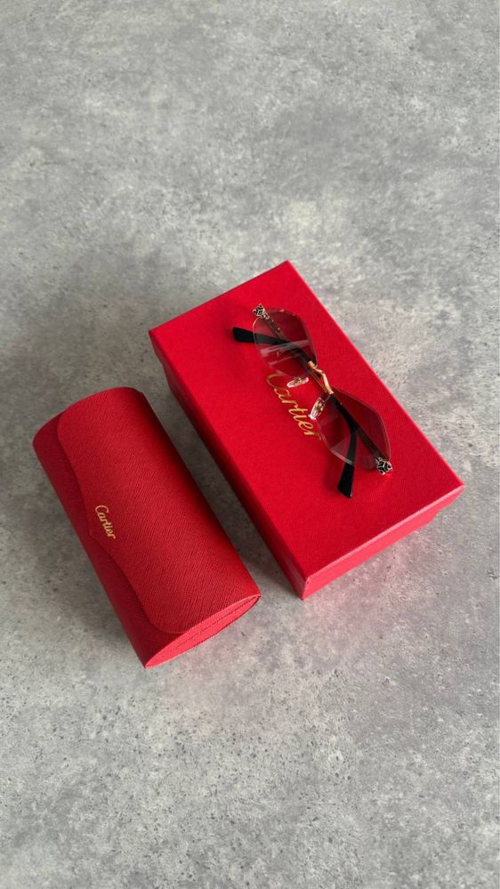 Cartier дамски очила последен брой 189лв