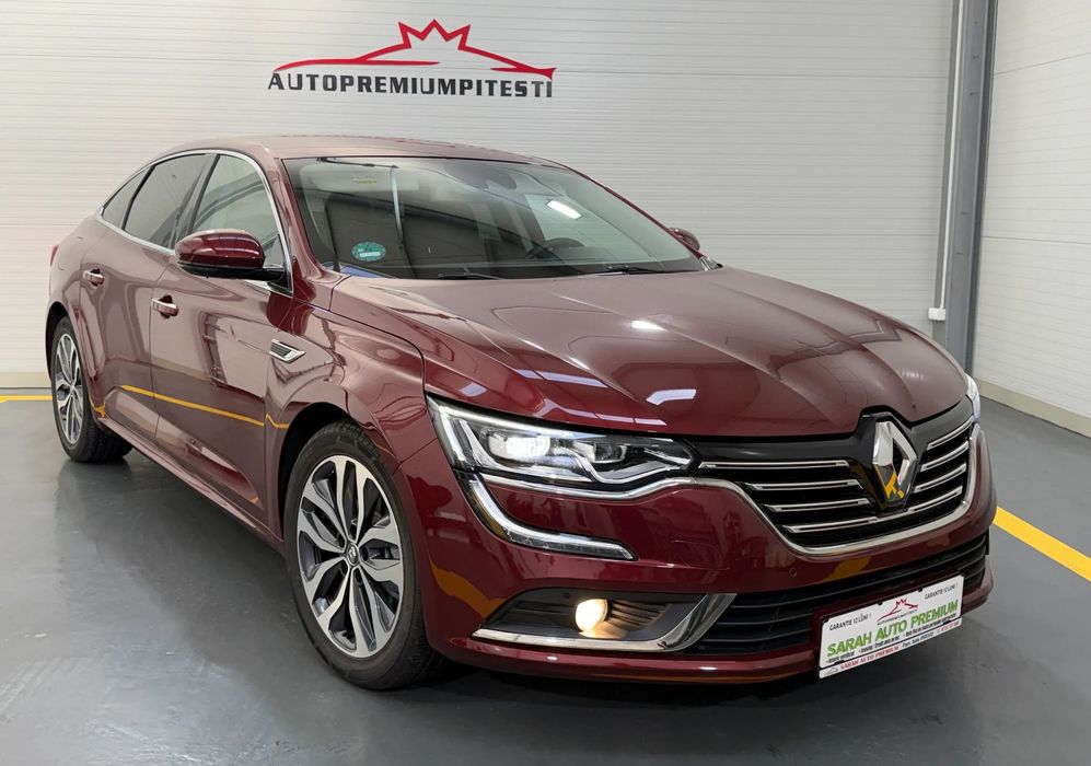 Renault Talisman Km Reali / Garantie 24 Luni / Automat / Credit Auto / Incalzire