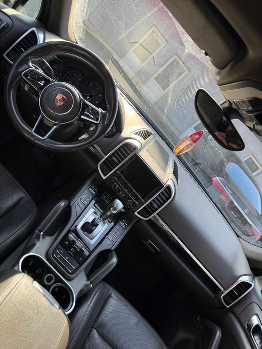 Porsche Cayenne Diesel 3.0 V6