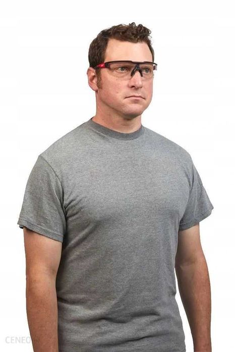 Промоция!Предпазни очила прозрачни CLEAR Milwaukee