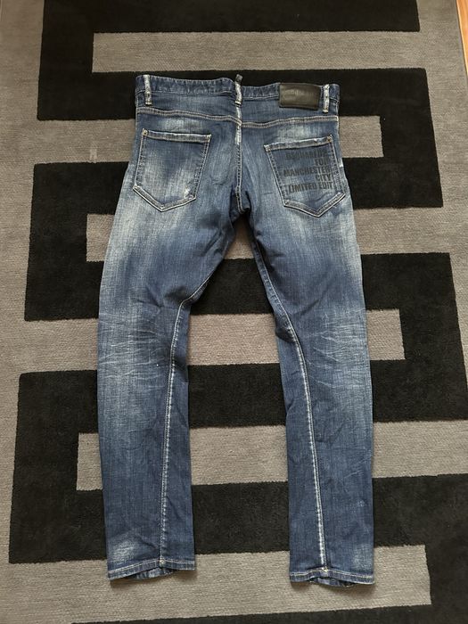 Dsquared jeans , size 50