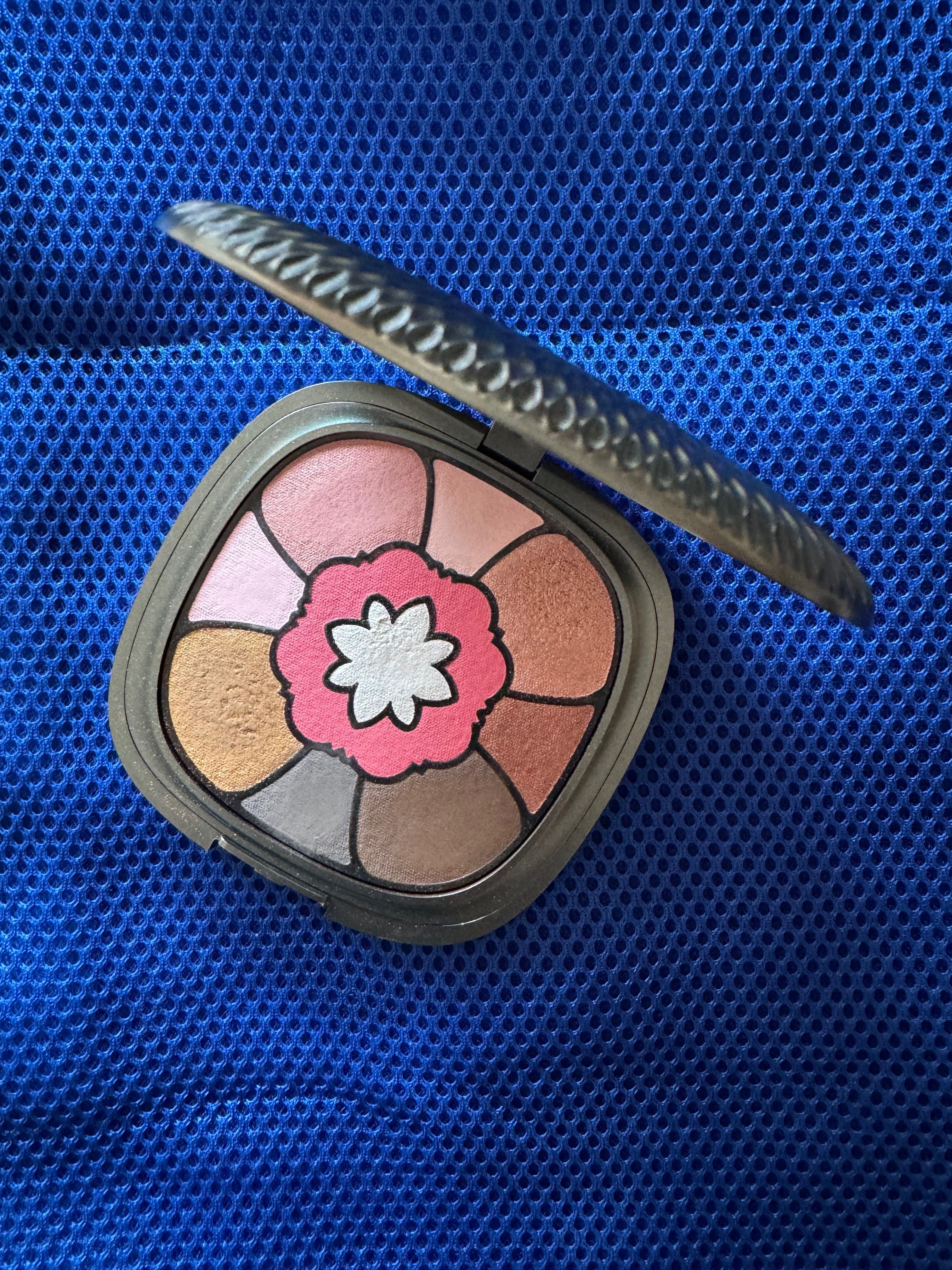 Палитра със сенки на Kiko Milano