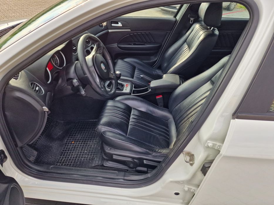 Vand alfa romeo 159, 2011