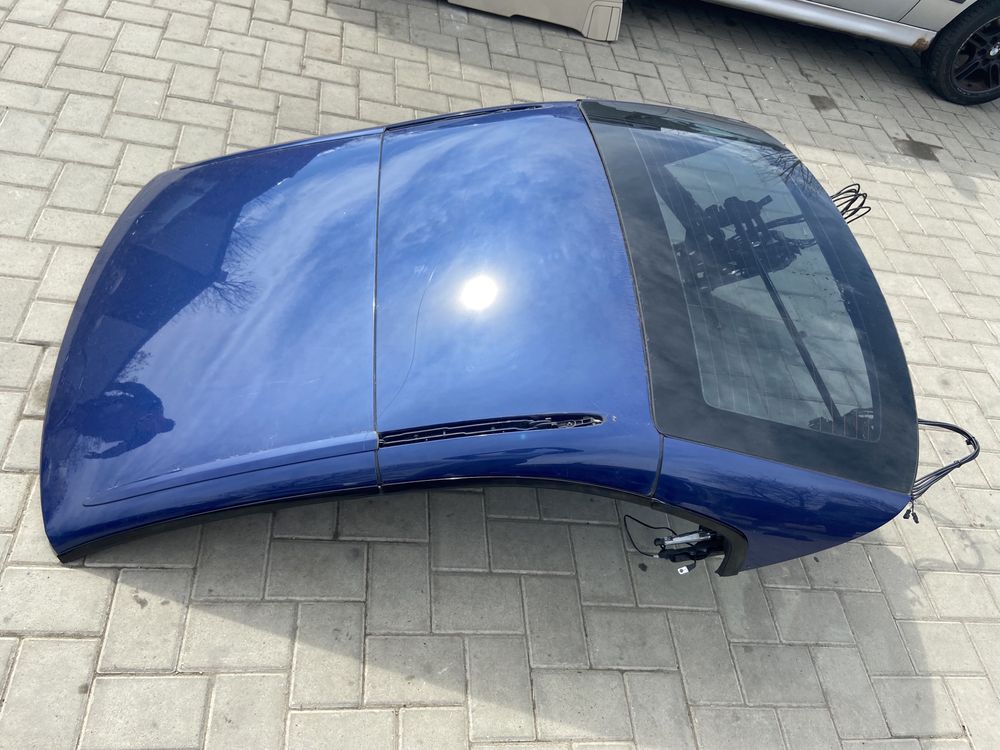 Sistem ansamblu decapotare plafon hardtop hard-top Bmw E93 cabrio