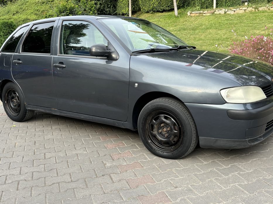 Seat Ibiza 2001 90кс