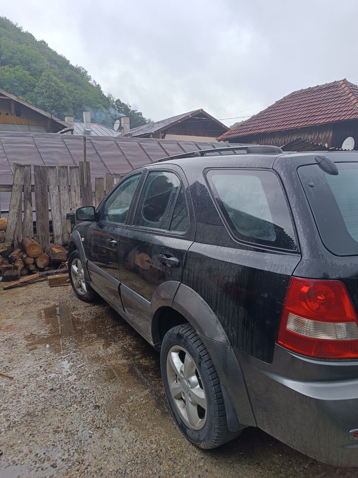Vând KIA sorento