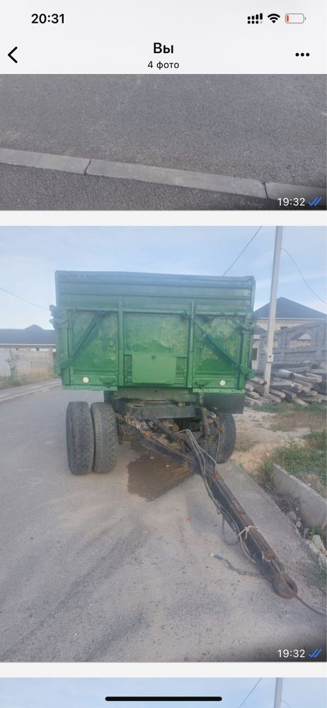 Продам прицеп универсал