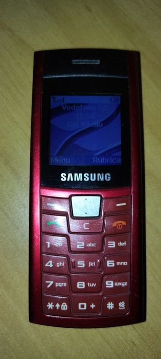 Samsung superslim C170