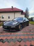 Porsche panamera 4s